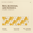 Wild forest bee apiaries in Uttarakhand jungle — source of raw multifloral honey