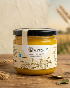 Desi Cow Ghee