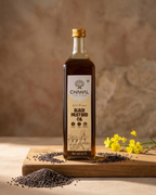 Black Mustard Oil — Wood Pressed, Kachi Ghani