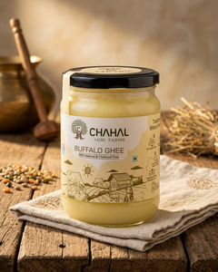 Chahal Agri Farms Desi Buffalo Ghee