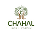 Chahal Agri Farms logo — pure natural farm products from West UP