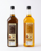 Two Oils Duo — Yellow + Black Mustard Oil