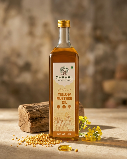 Daily Essentials Combo — Chahal Agri Farms